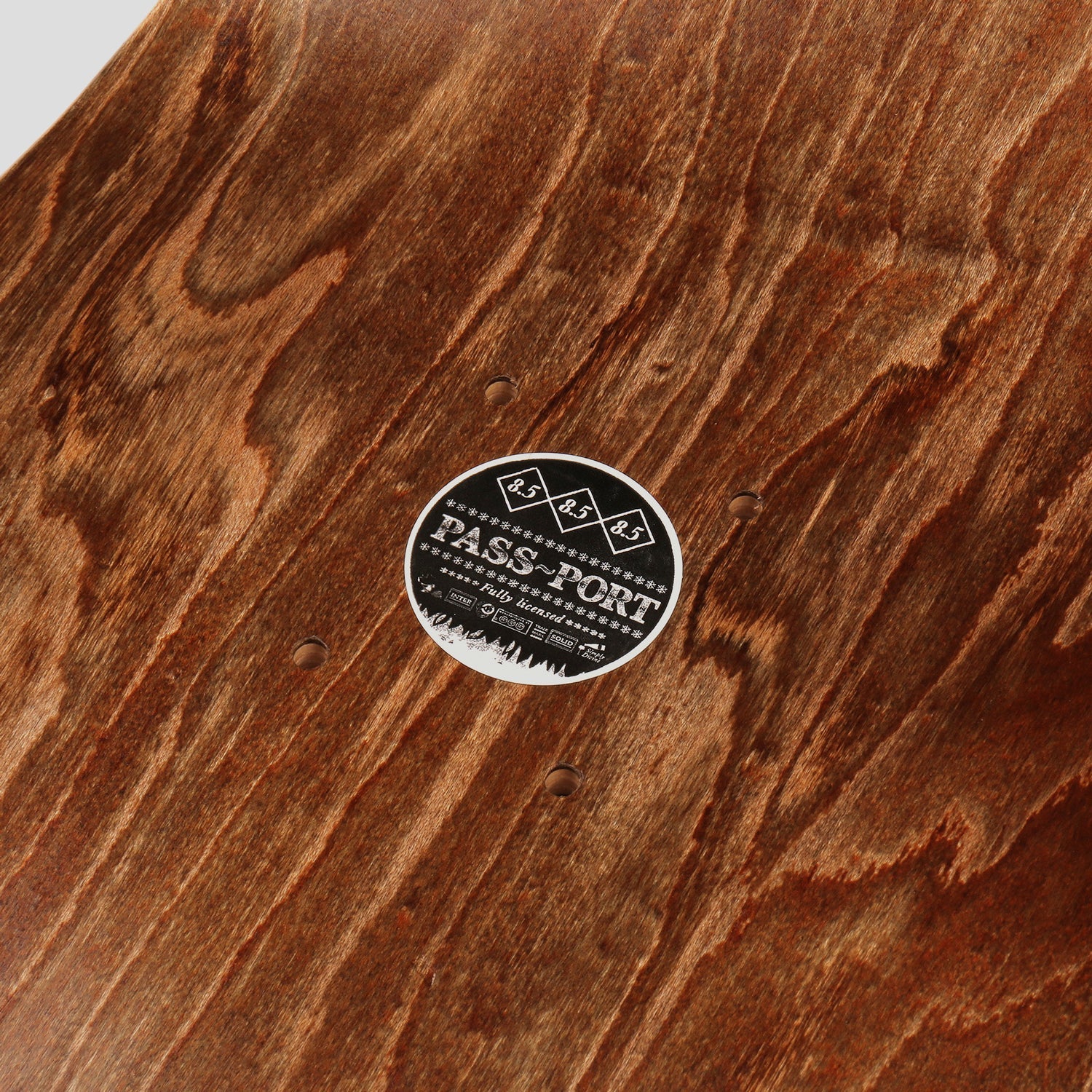 Pass~Port Rosette Pro Series - Jack O'Grady