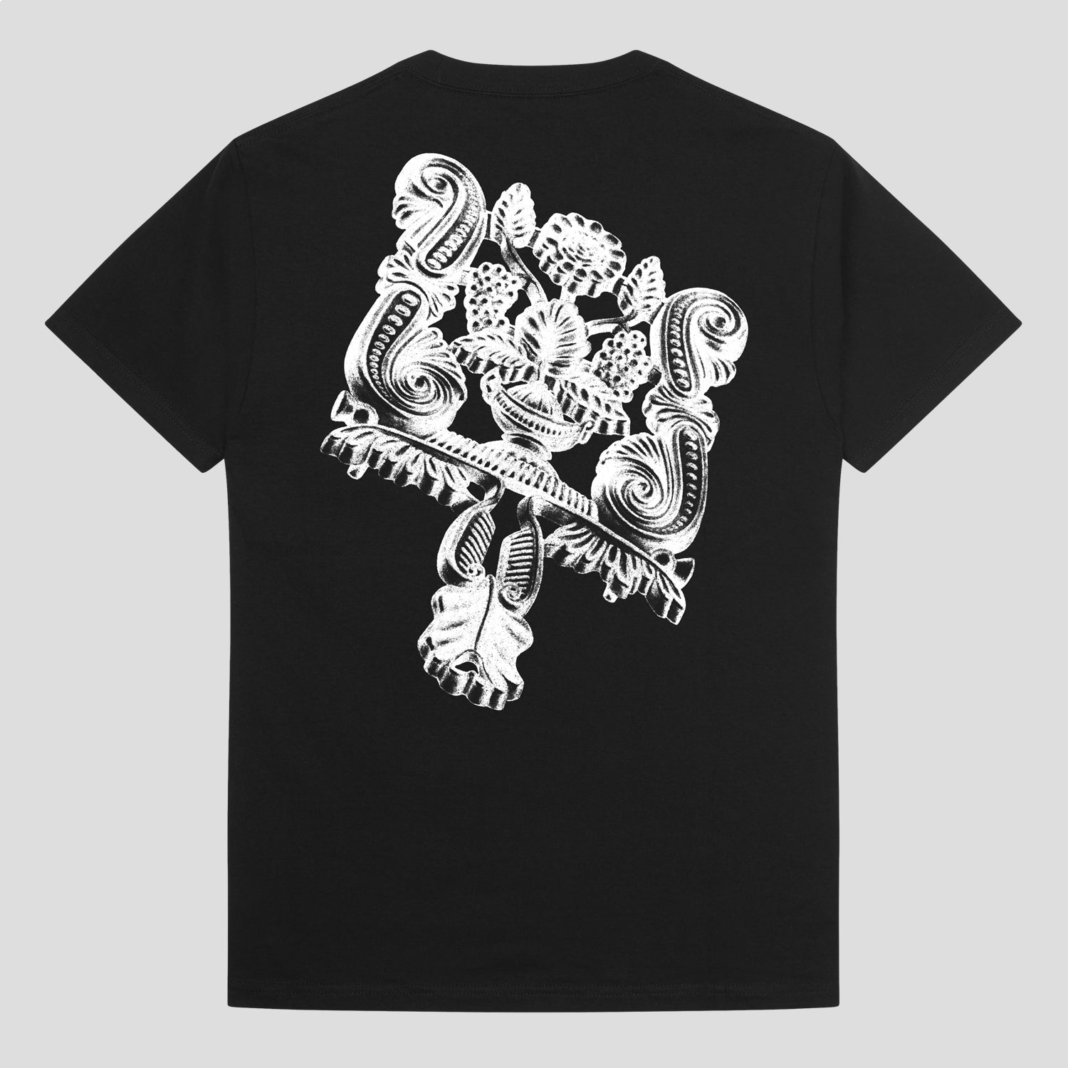 Pass~Port Weathervane Tee - Black