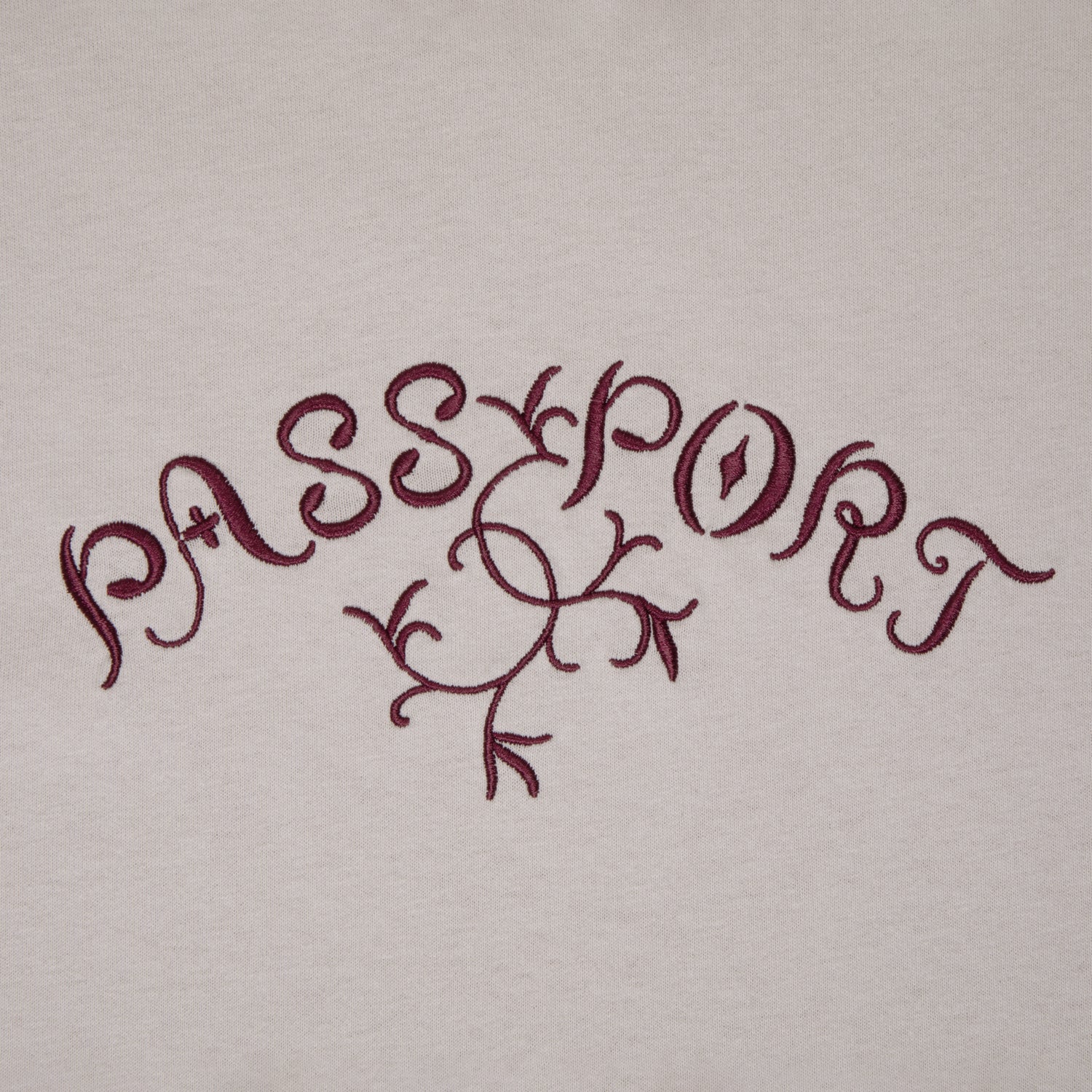 Pass~Port Arthur Ringer Tee - Stone
