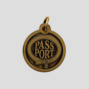 Pass~Port Hybrid Vigour Pet Tag