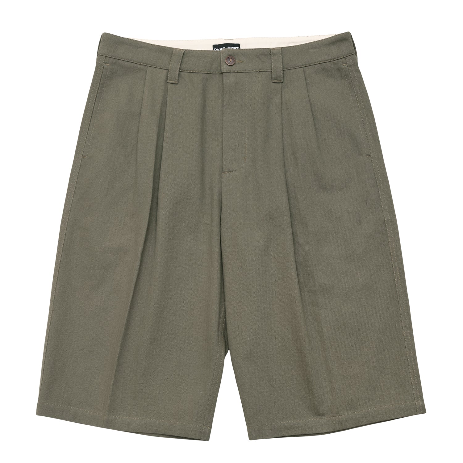 Pass~Port Leagues Club Short - Olive – Pass~Port USA