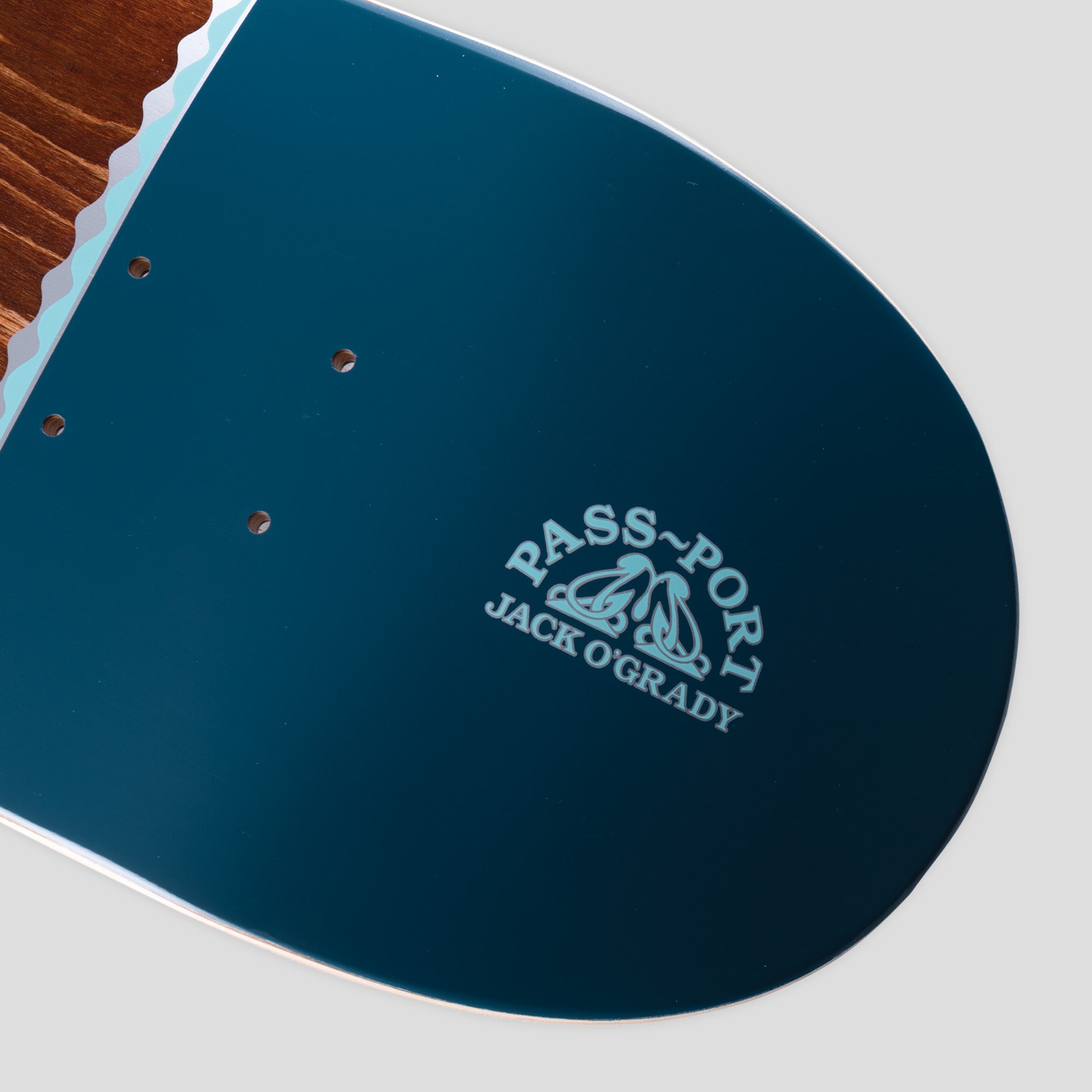 PassPort Jack O'Grady Crystal Vessel Pro Series Rabbit PassPort USA