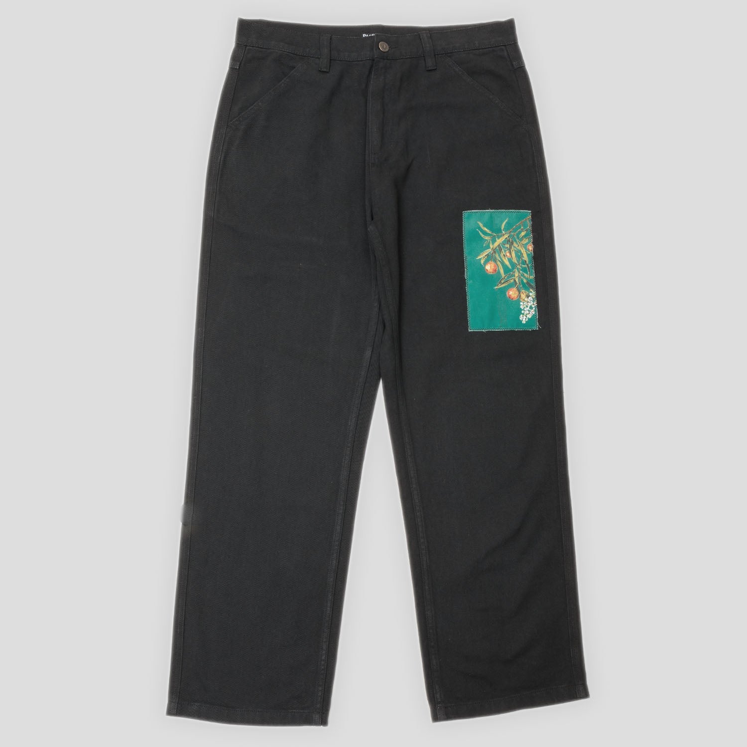 Pass~Port Quandong Workers Club Denim Jean - Washed Black – Pass 