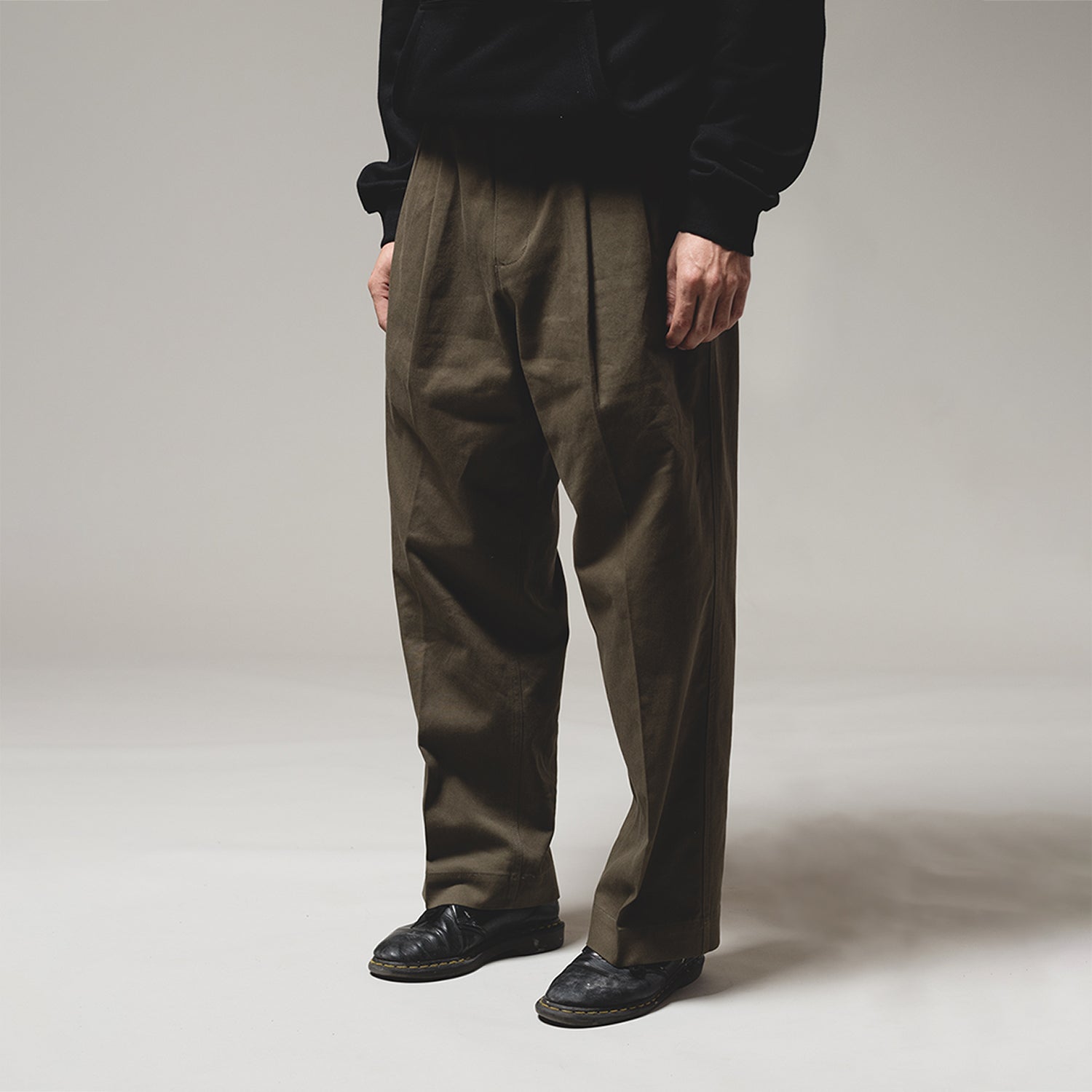 Pass~Port Leagues Club Pant - Olive