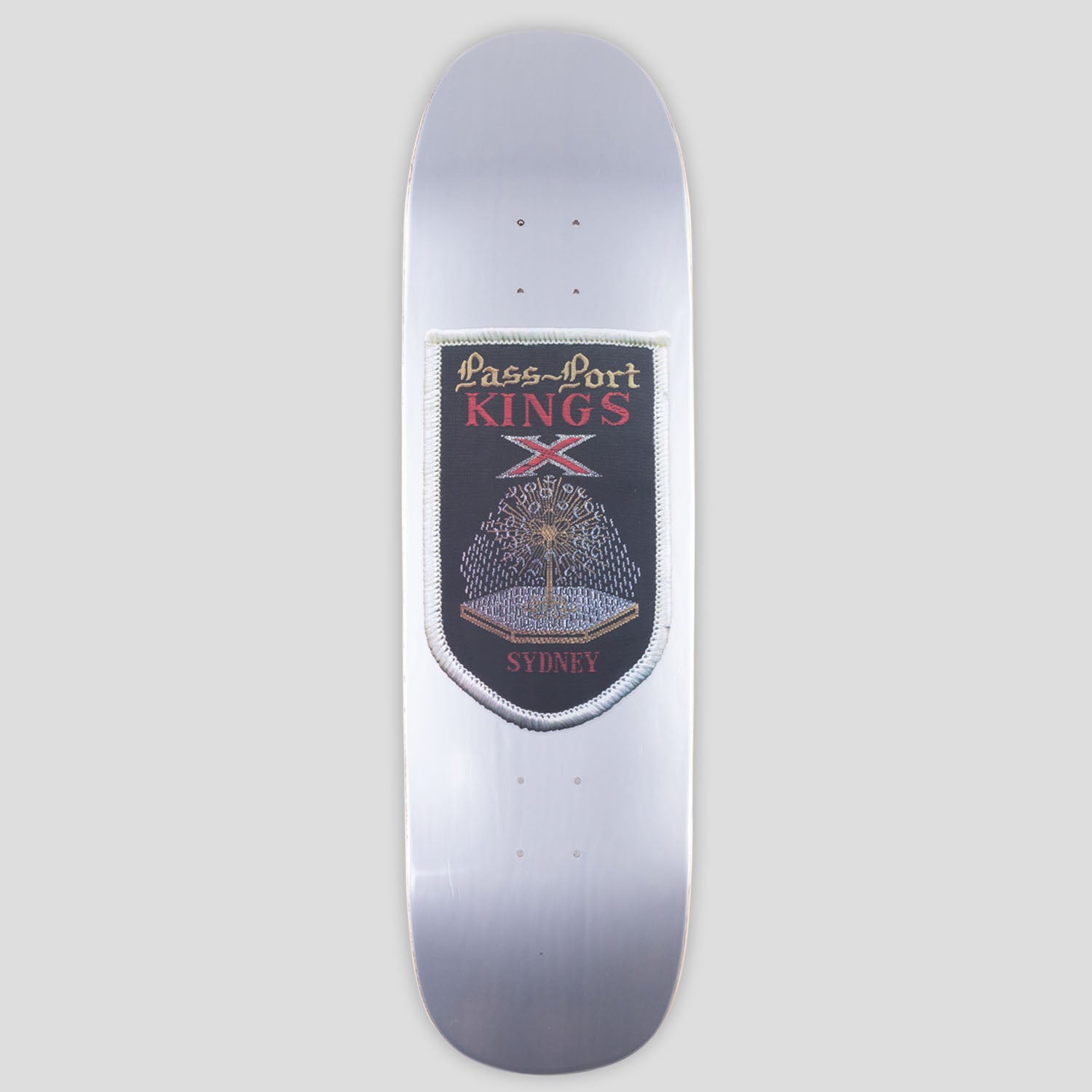 Pass~Port Patch Pro Series - Kings X Softie