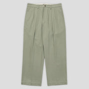 Pass~Port Herringbone Leagues Club Pant - Sage
