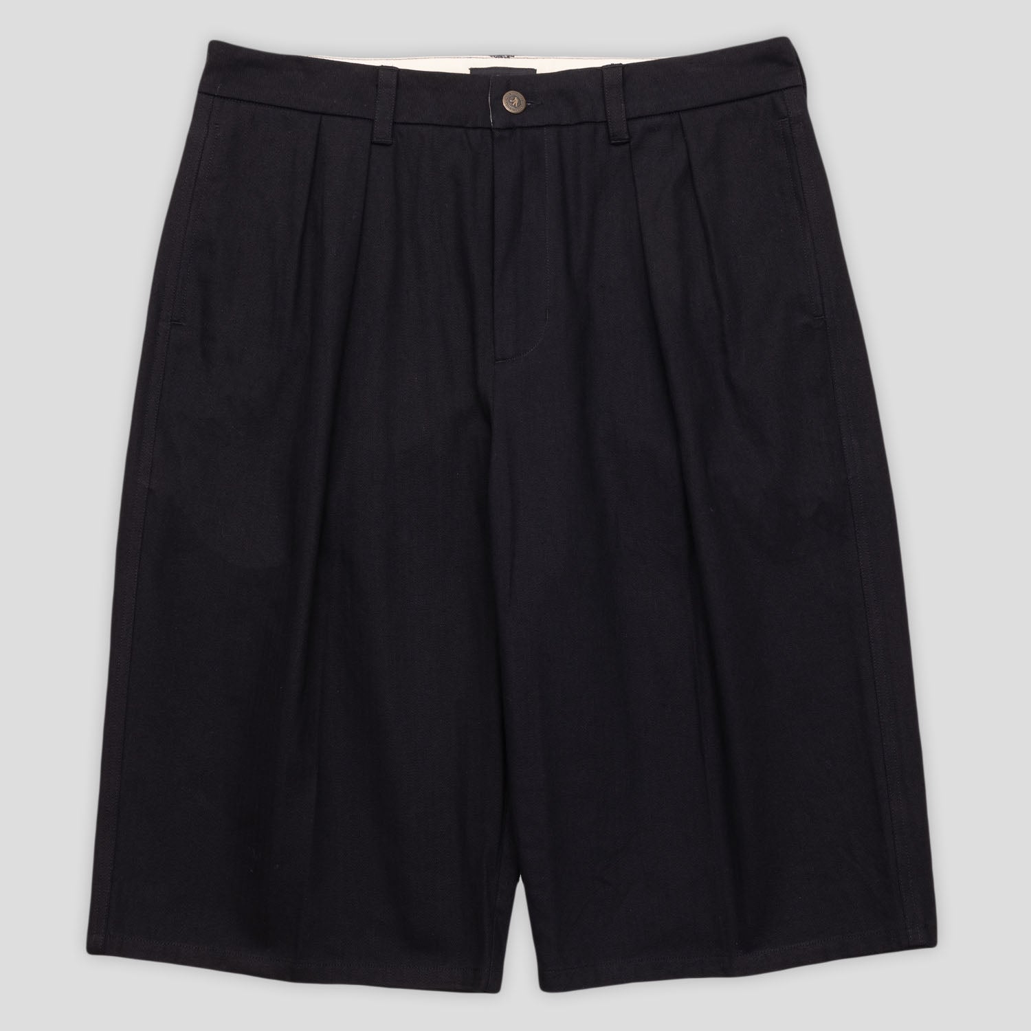 Pass~Port Herringbone Leagues Club Short - Black