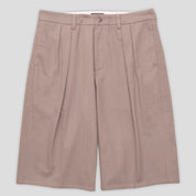 Pass~Port Herringbone Leagues Club Short - Light Brown