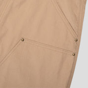 Pass~Port Ripstop Double Knee Diggers Club Short - Camel