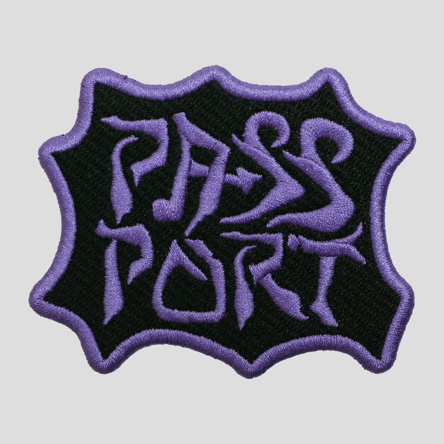 Pass~Port Glyph Patch