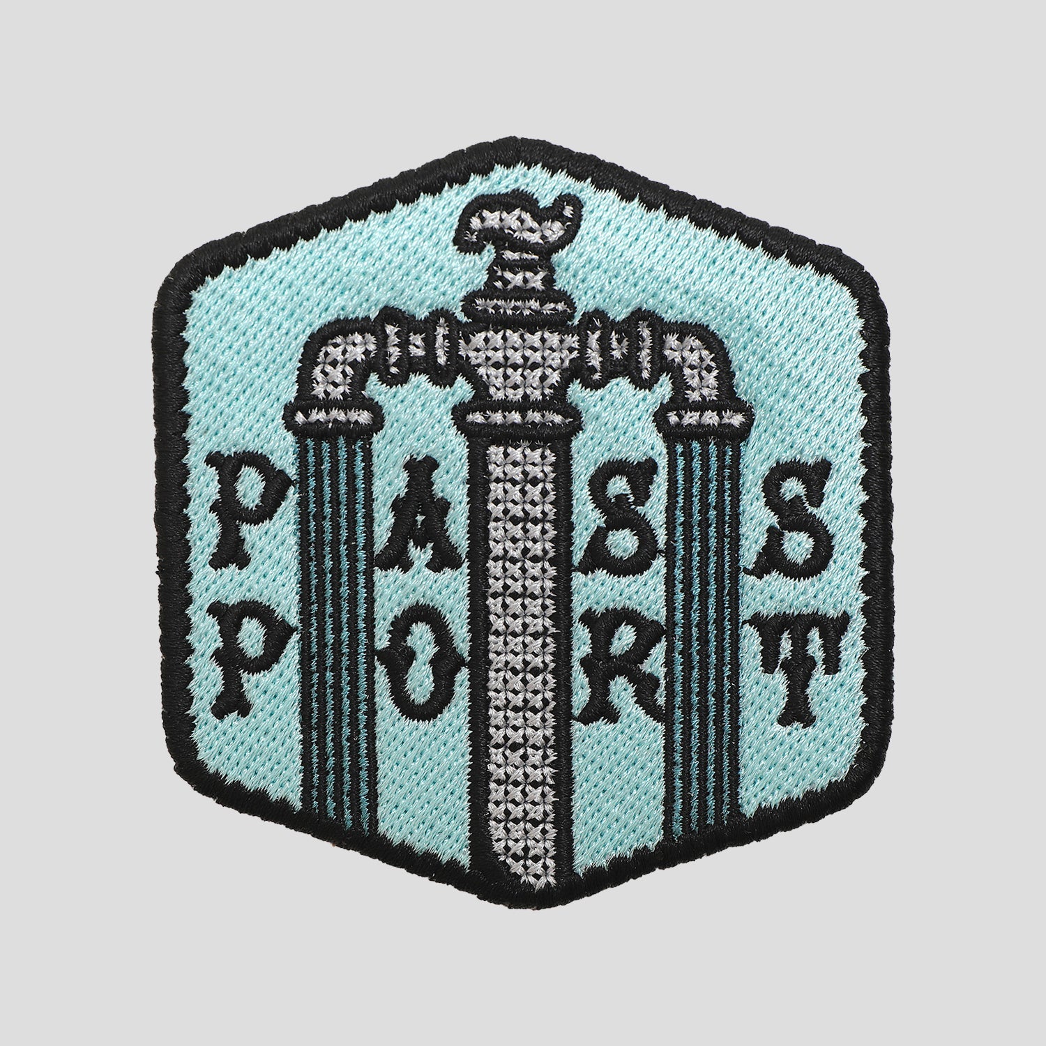 Pass~Port Water Supply Patch