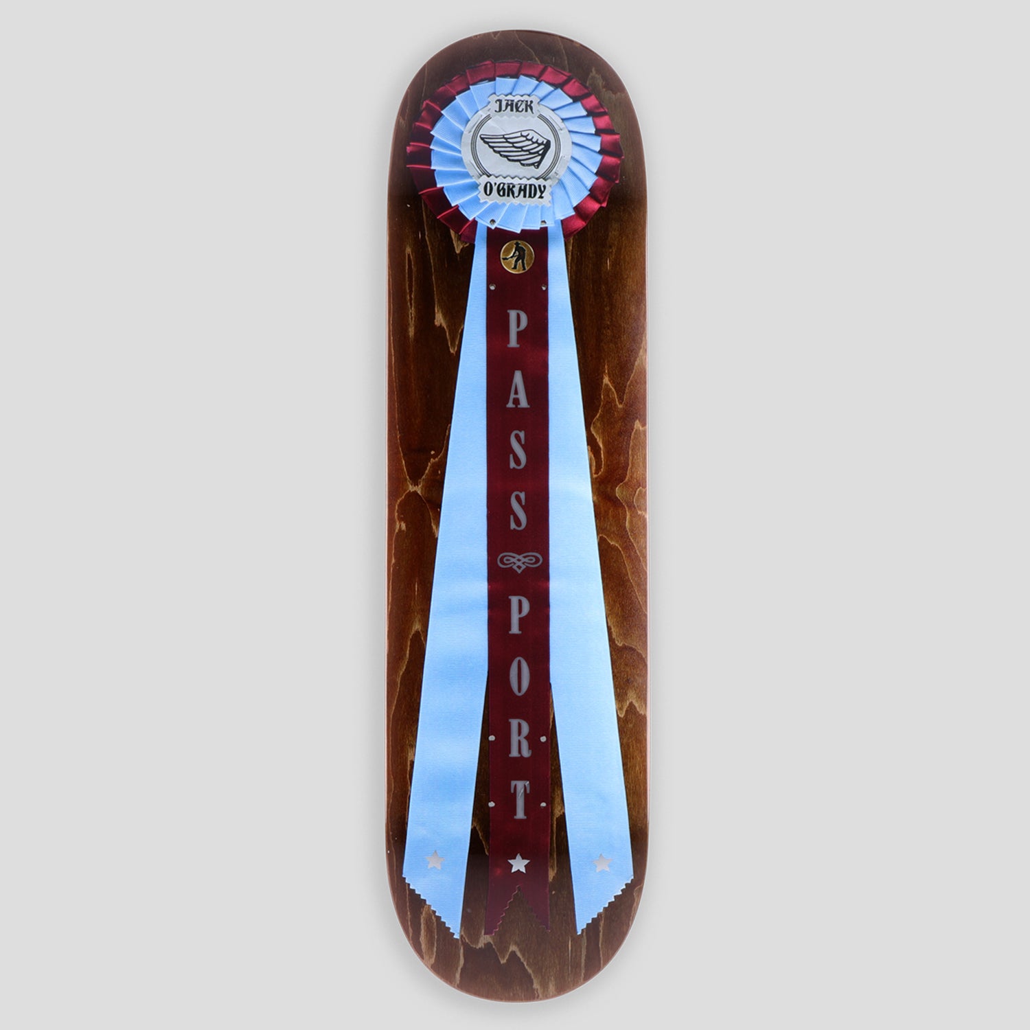 Pass~Port Rosette Pro Series - Jack O'Grady