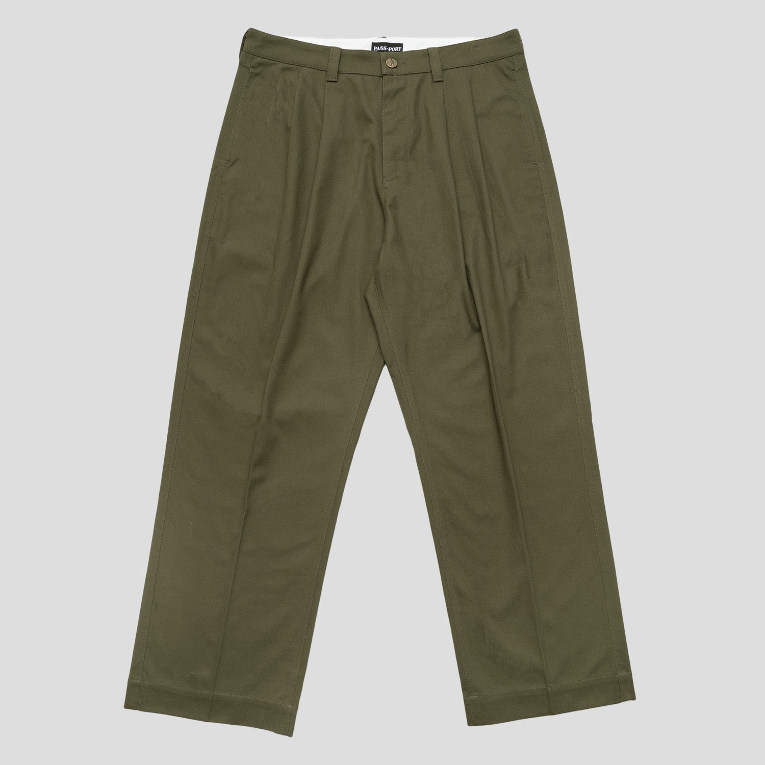 Pass~Port Leagues Club Pant - Olive – PASS~PORT-USA