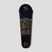 Pass~Port & Evisen Up Where We Belong Deck - 10.0"