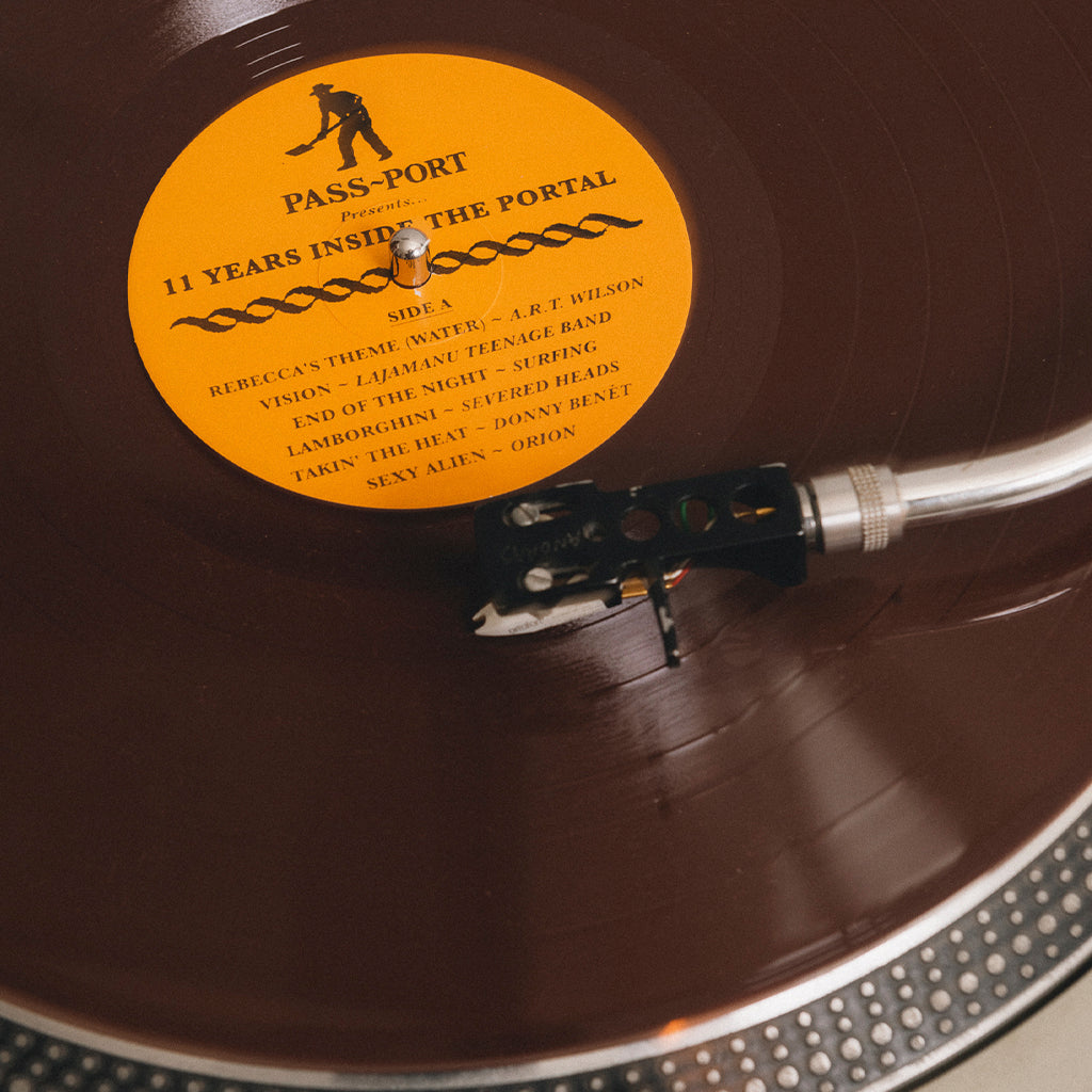 11 YEARS INSIDE THE PORTAL