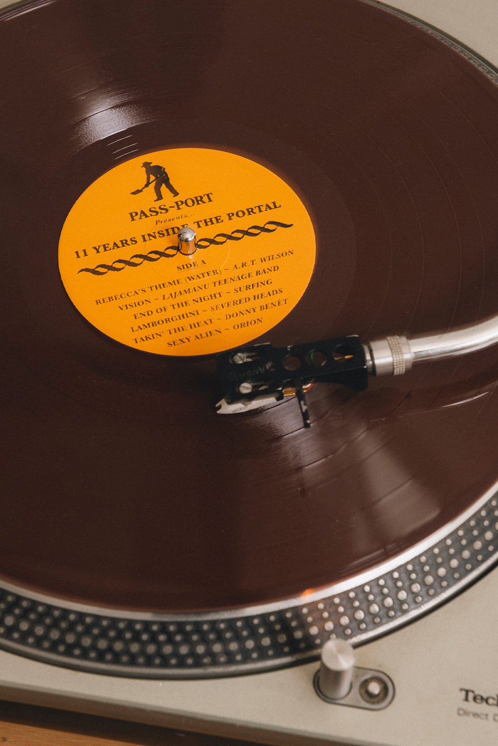 11 YEARS INSIDE THE PORTAL