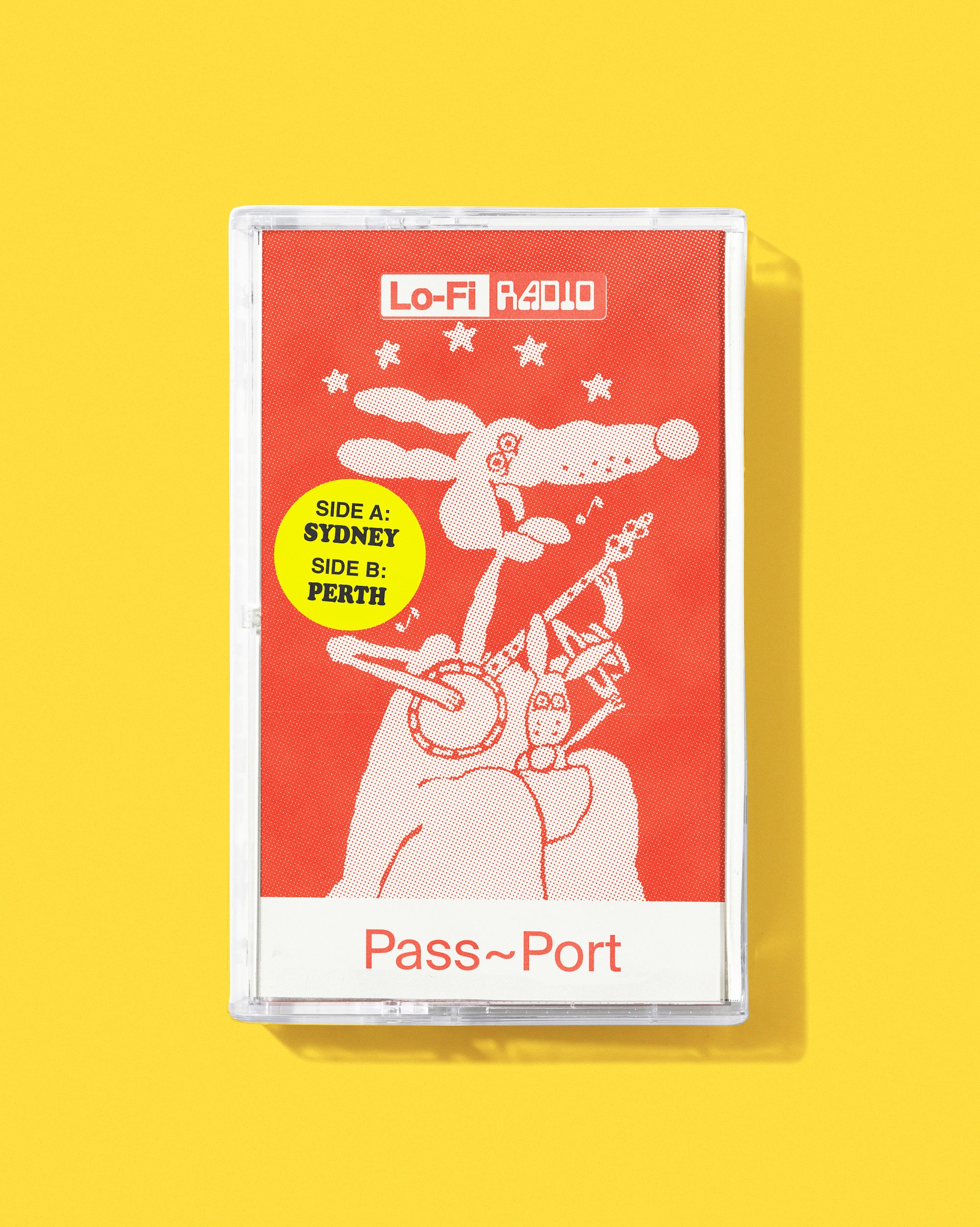 LO-FI & PASS~PORT RADIO