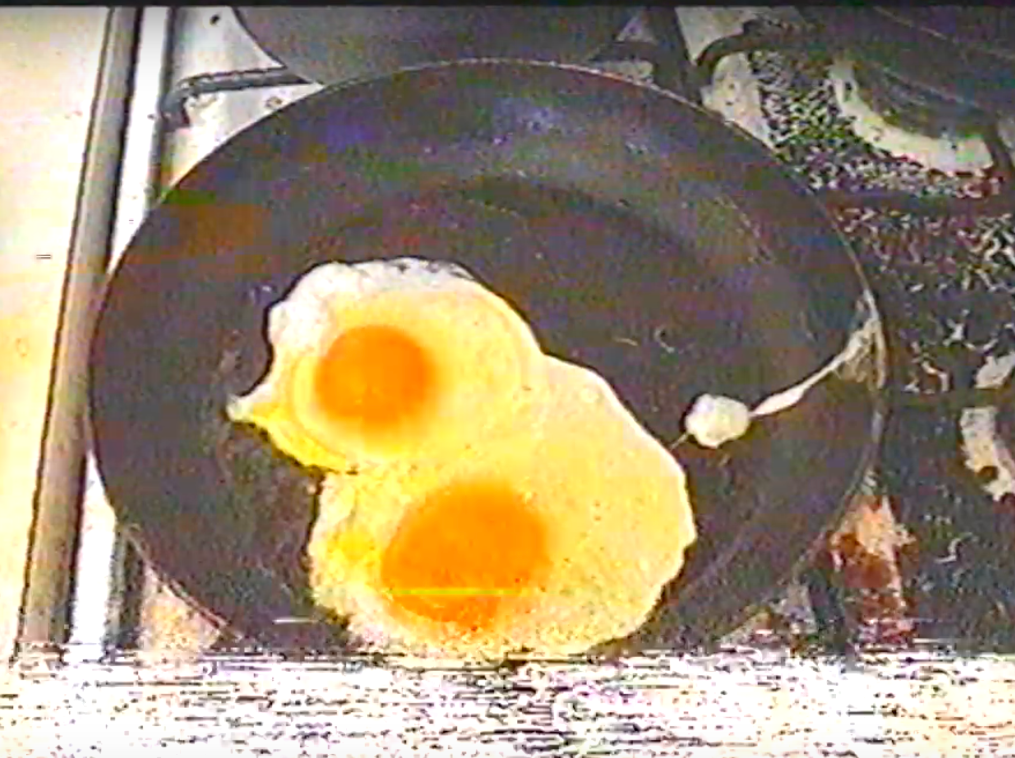 MORE EGGS by Sam Stephenson