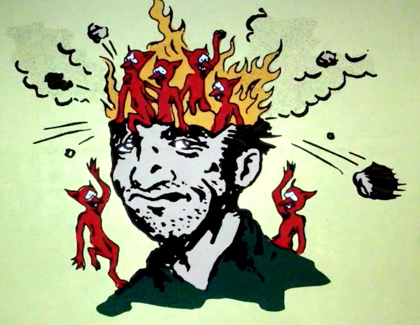 11 YEARS ANIMATION LOOP