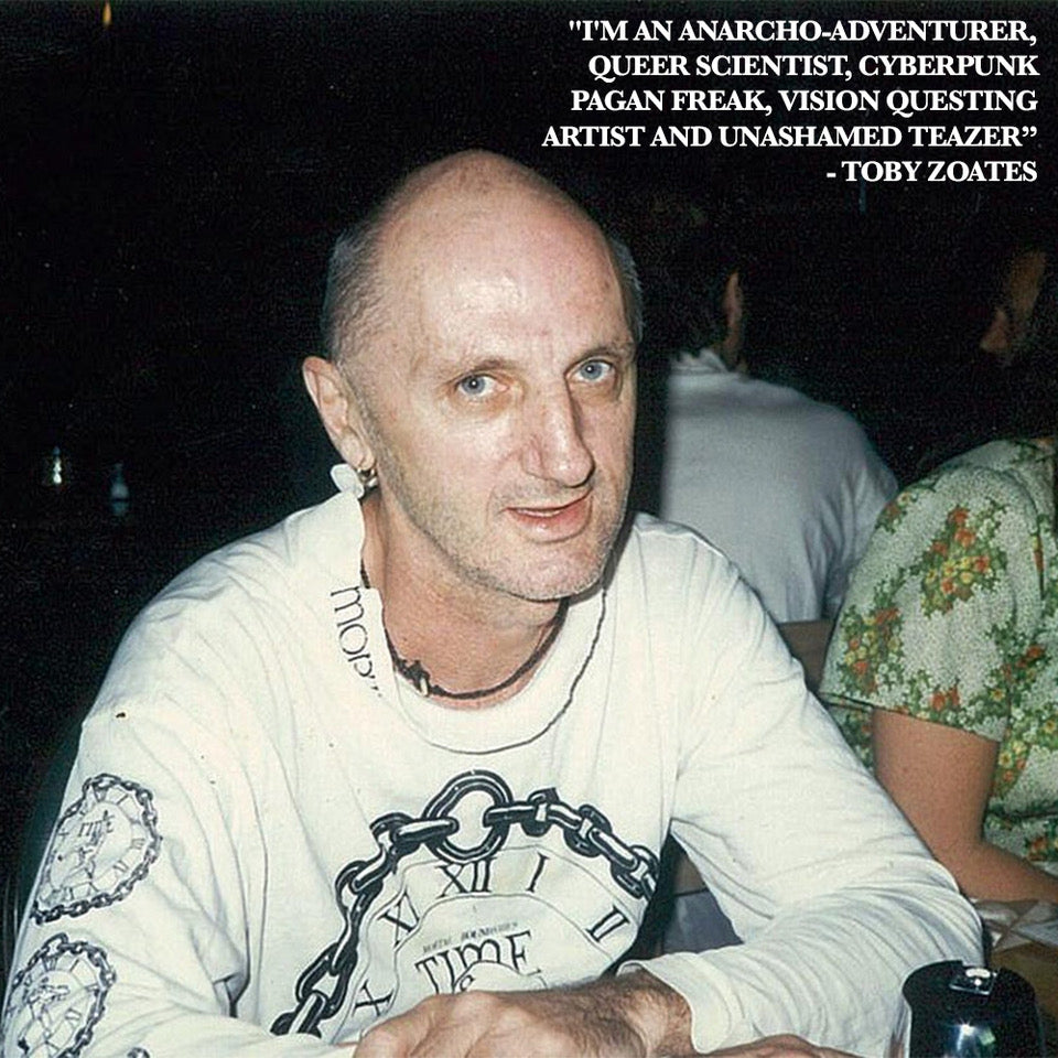 TOBY ZOATES – Pass~Port USA