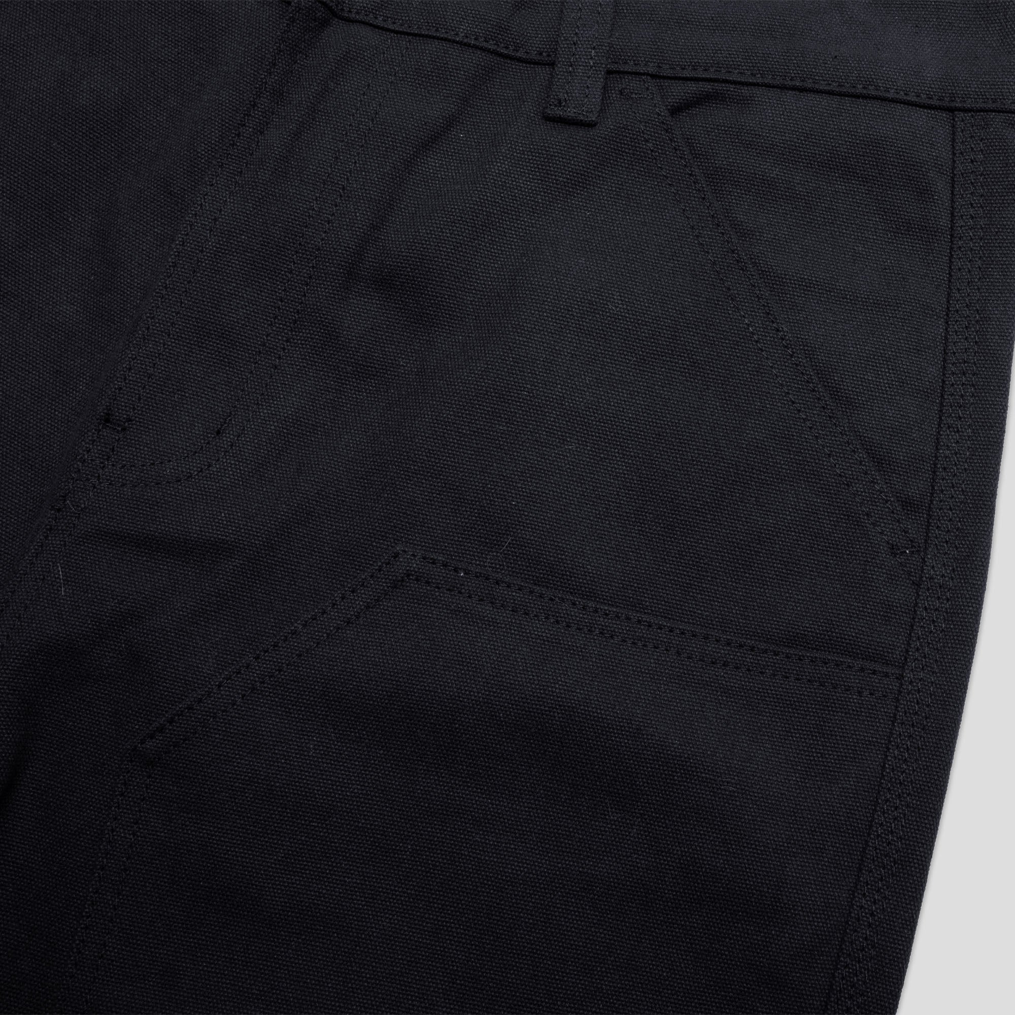 Pass~Port Double Knee Diggers Club Pant - Washed Black