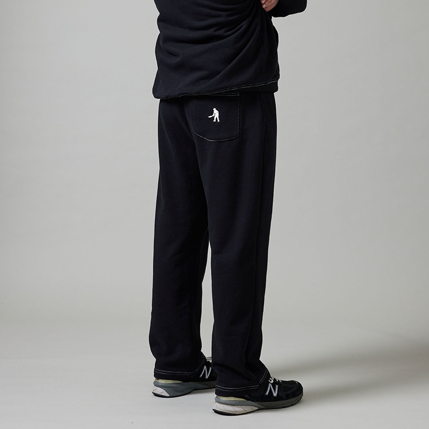 Pass~Port Organic Track Pants - Black