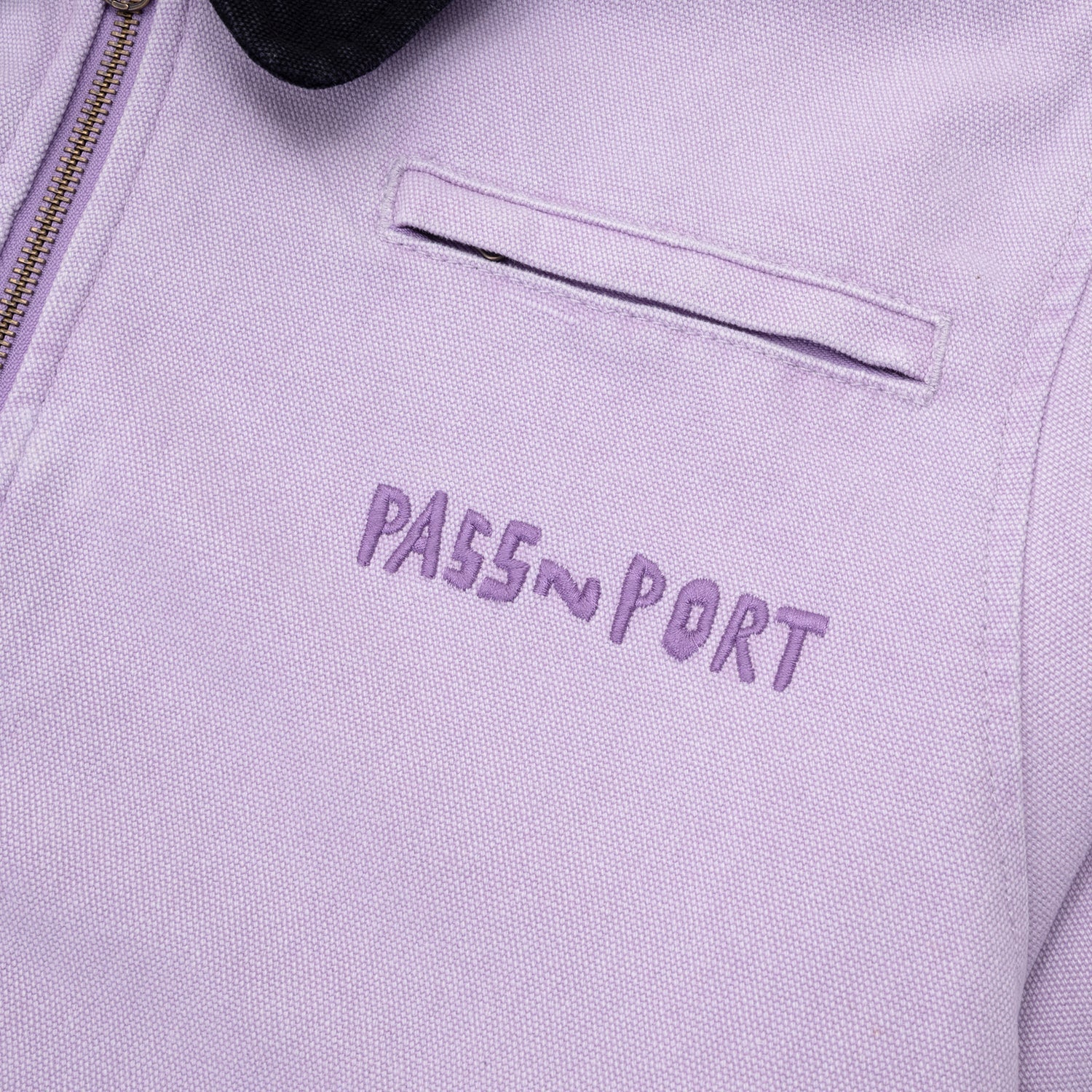 Pass~Port Scissorcraft Freight Jacket - Lilac – Pass~Port USA