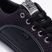 Vans & Pass~Port Skate Lampin - Black/Night Shade