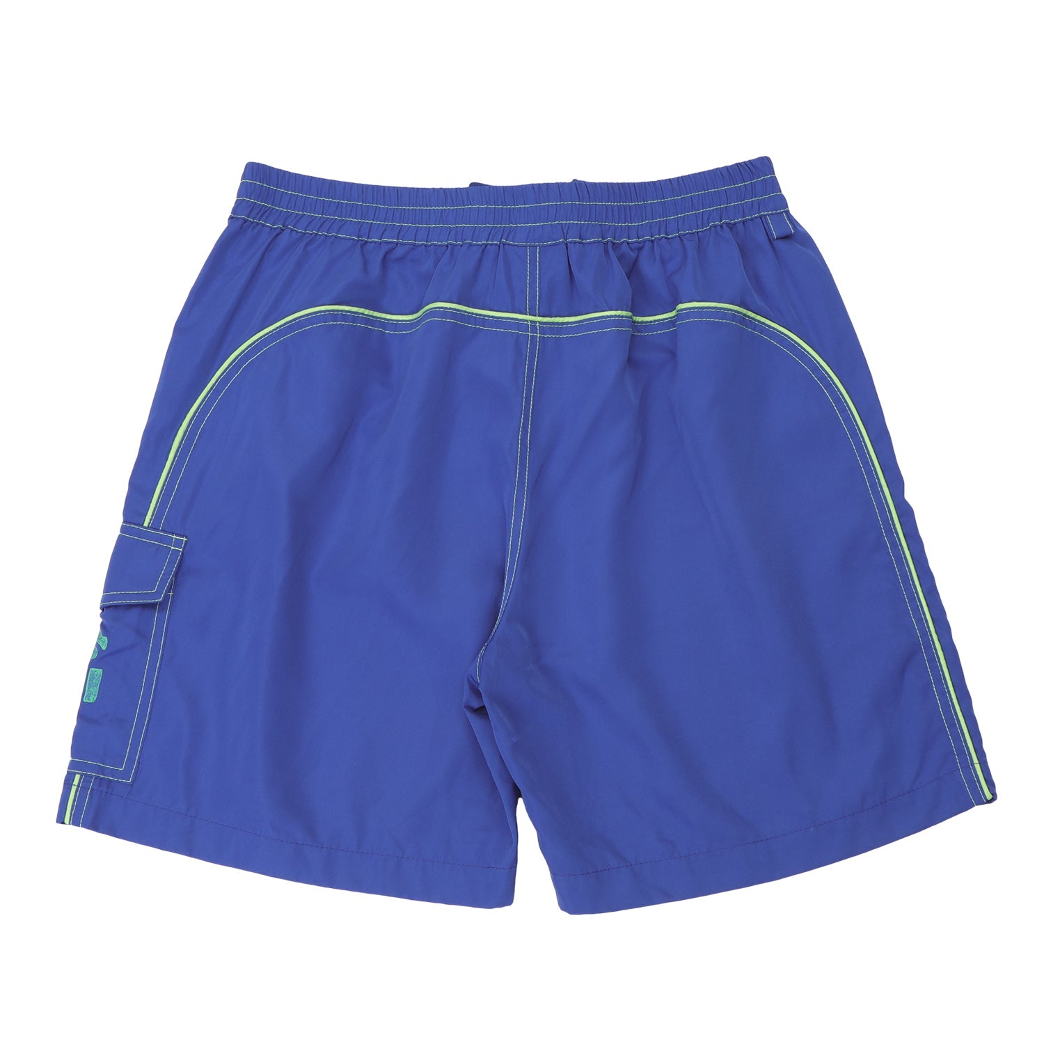 Pass~Port Rough Neg Boardshort - Royal Blue