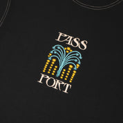 Pass~Port Roman Candle Tee - Black