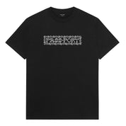 Pass~Port Rosary Tee - Black
