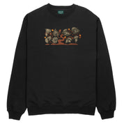 Pass~Port Orchard Organic Sweater - Black