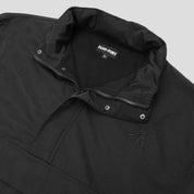 Pass~Port Pullover Lined Spray Jacket RPET - Black