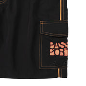 Pass~Port Rough Neg Boardshort - Black