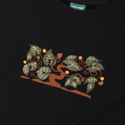 Pass~Port Orchard Organic Sweater - Black