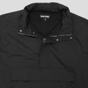 Pass~Port Pullover Lined Spray Jacket RPET - Black