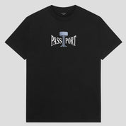 Pass~Port Towers of Water Tee - Black