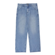 Pass~Port Workers Club Straight Leg Jean - Faded Wash Indigo