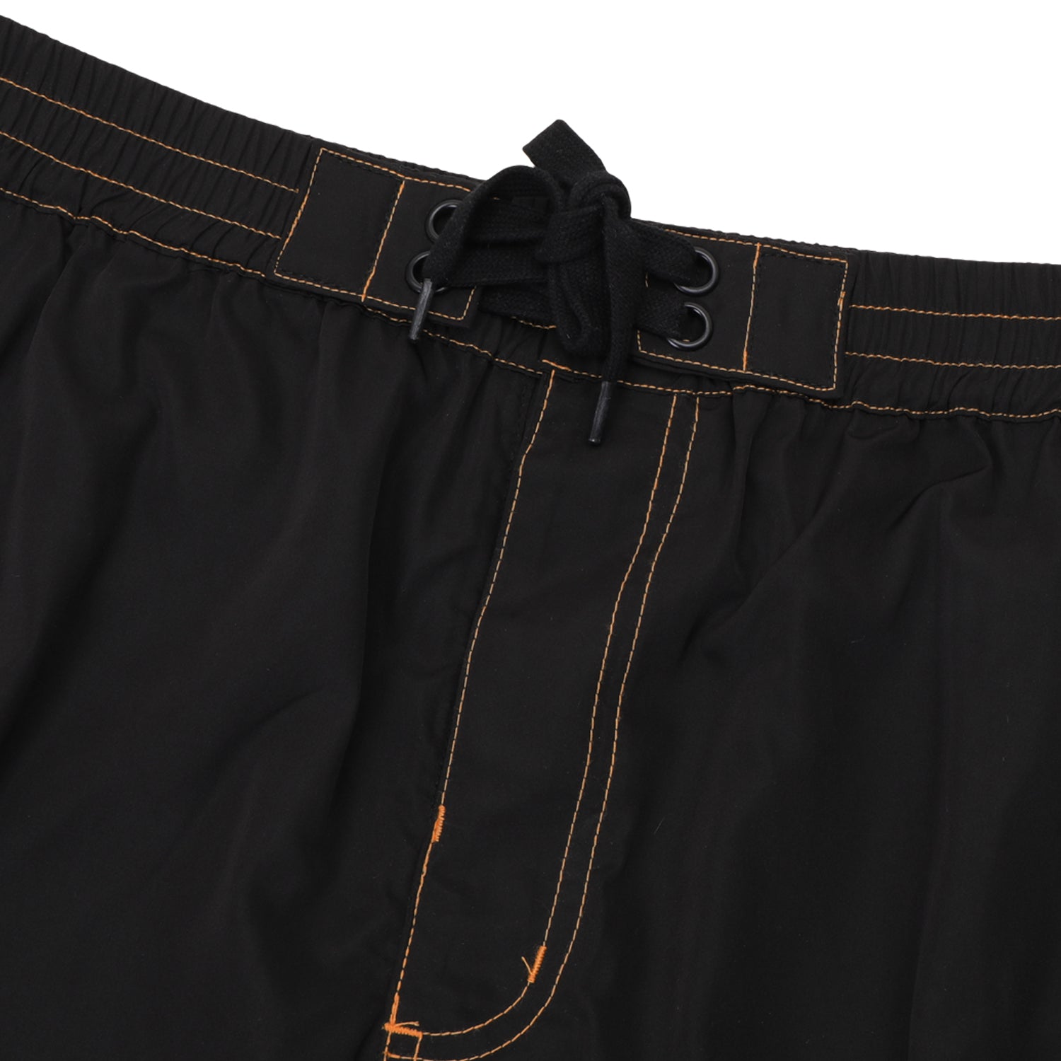 Pass~Port Rough Neg Boardshort - Black