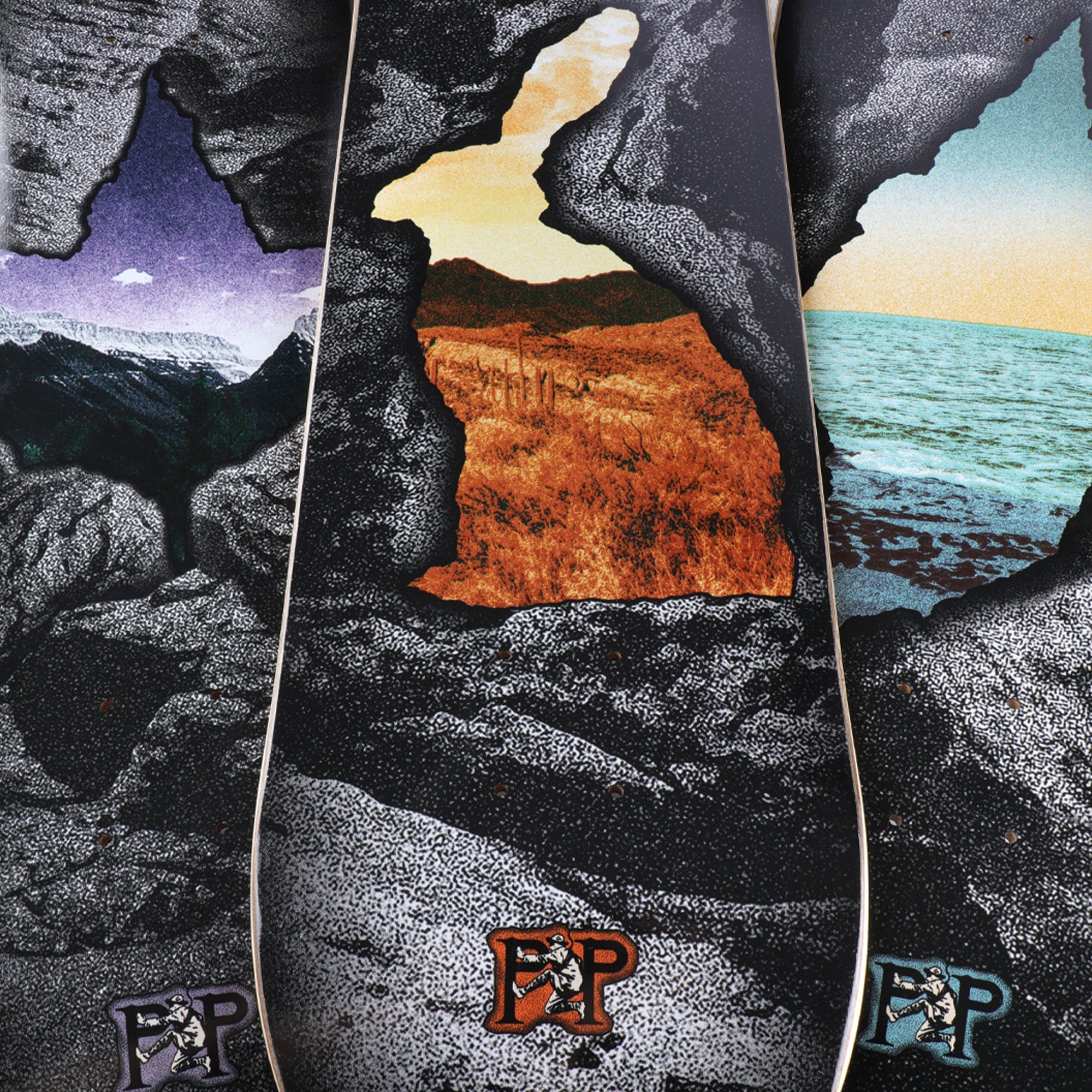 Pass~Port Cave~in Series - Jack Rabbit