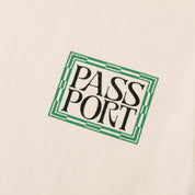 Pass~Port Dogu Tee - Natural