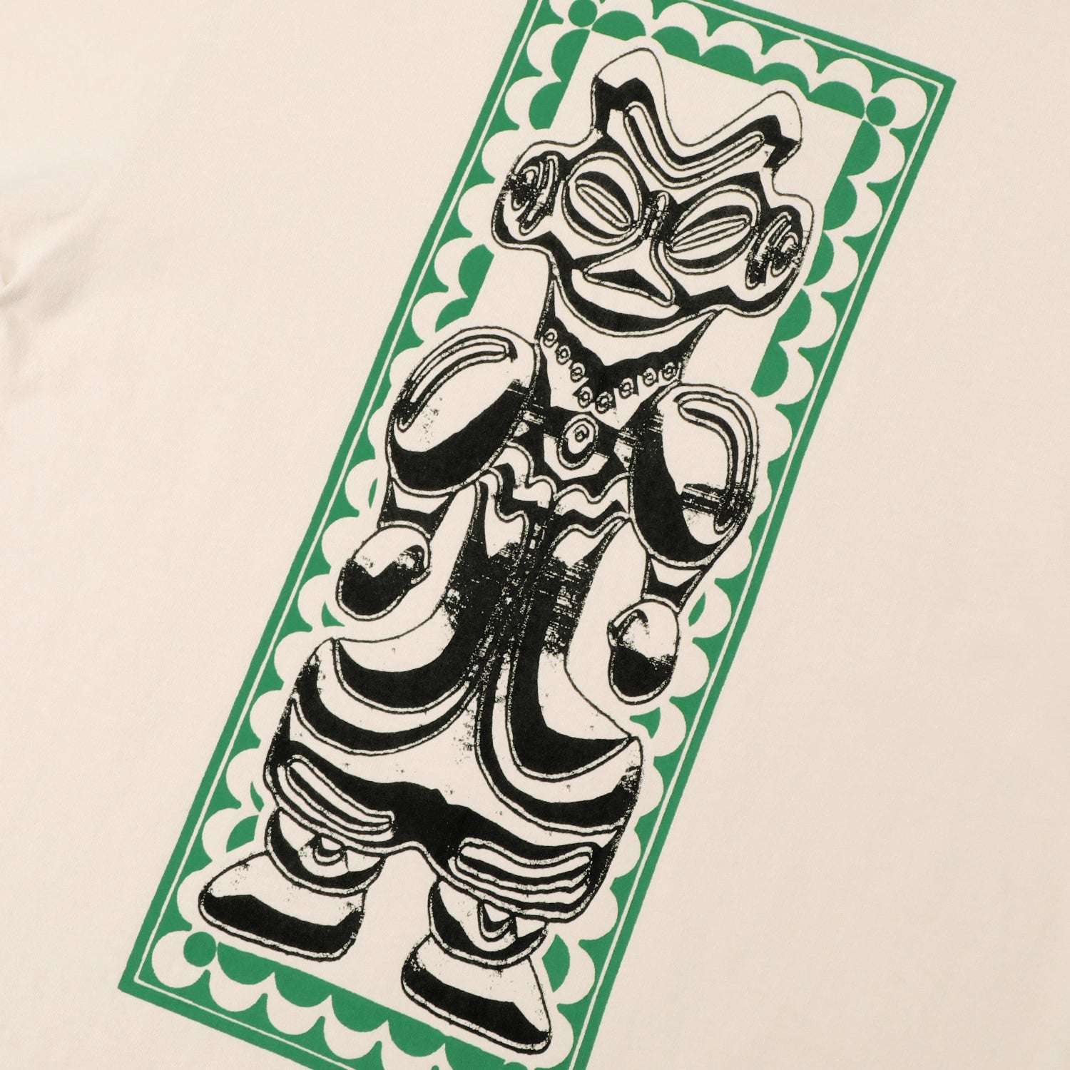 Pass~Port Dogu Tee - Natural