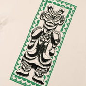 Pass~Port Dogu Tee - Natural