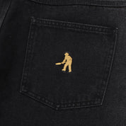 Pass~Port Workers Club Bootcut Jean - Black