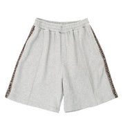 Pass~Port Rough Neg Organic Fleece Shorts - Ash