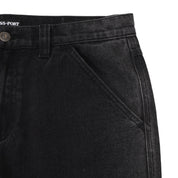 Pass~Port Workers Club Bootcut Jean - Black