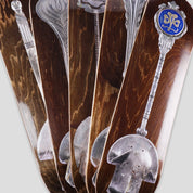 Pass~Port Shannon Rush Spoons Series - Callum Paul