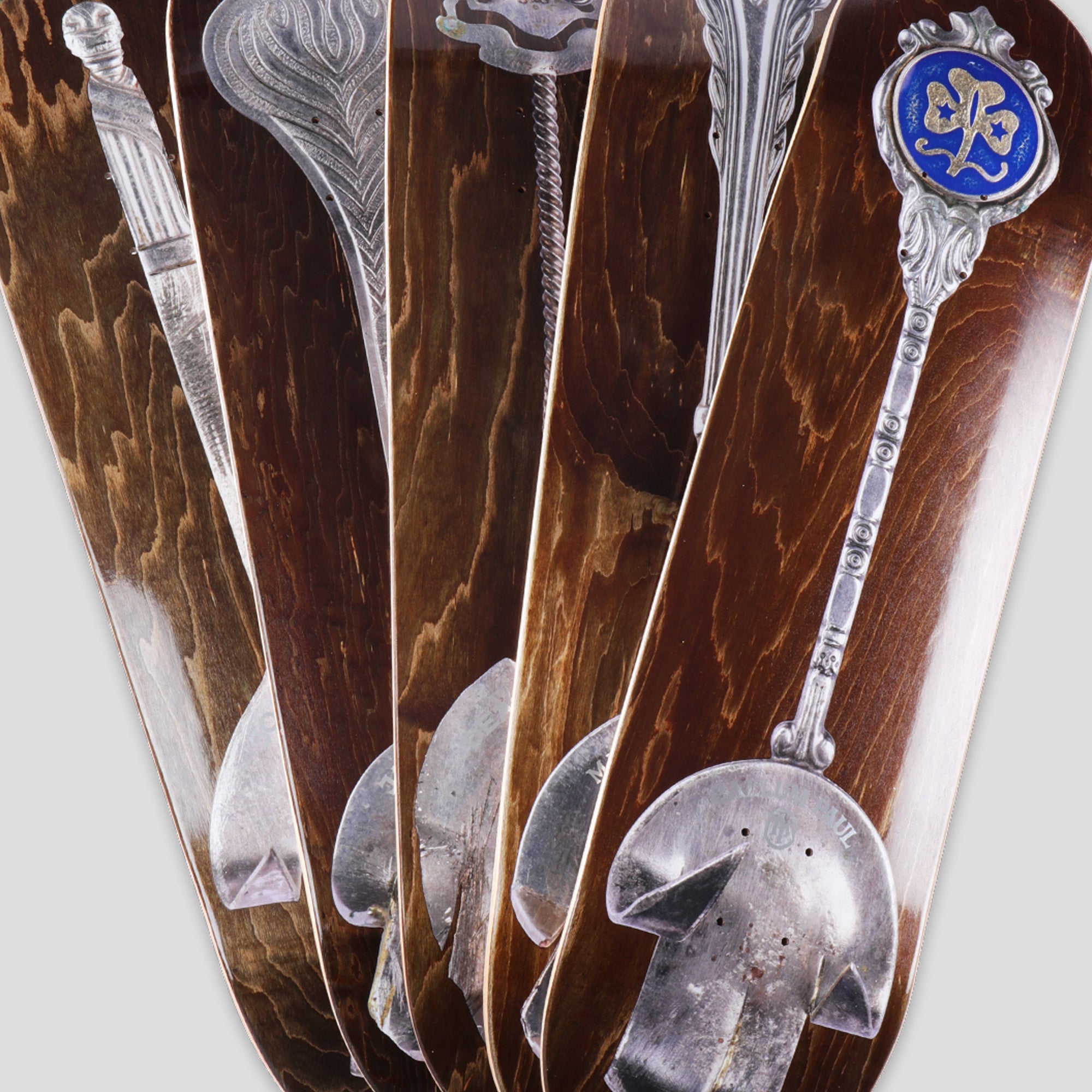 Pass~Port Shannon Rush Spoons Series - Callum Paul