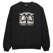Pass~Port Scissorcraft Sweater - Black
