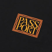 Pass~Port Dogu Tee - Black